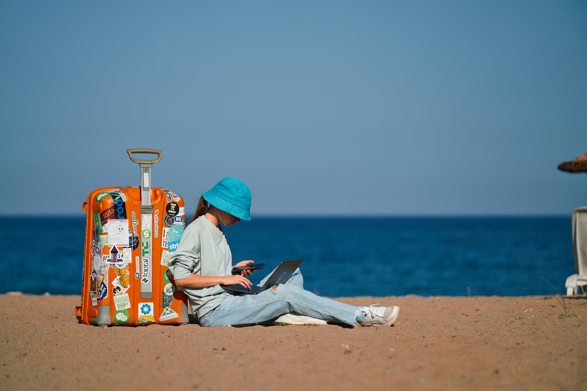 Cover image for article: Digital Nomad Essentials: How to Work Effectively While Traveling